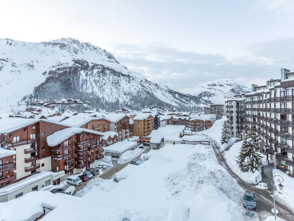 Appartement lumineux 46m² avec Wifi, animaux admis, pour 6 personnes à Val-d'Isère - 4