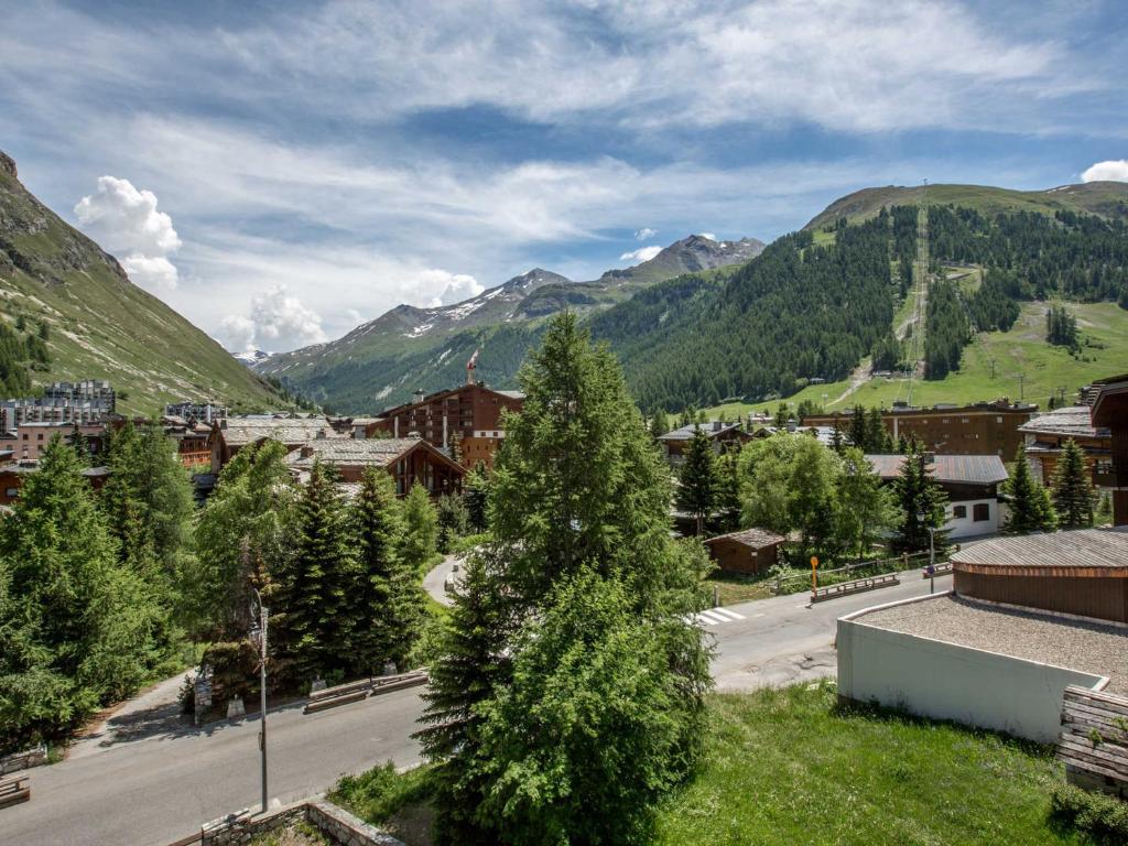 Val-d'Isère: Appartement spacieux avec balcon et 7 couchages - 5