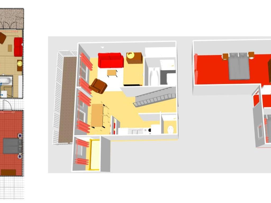Charmant Duplex à Val-d'Isère avec Wifi, Parking et Balcon Exposé Sud - 2