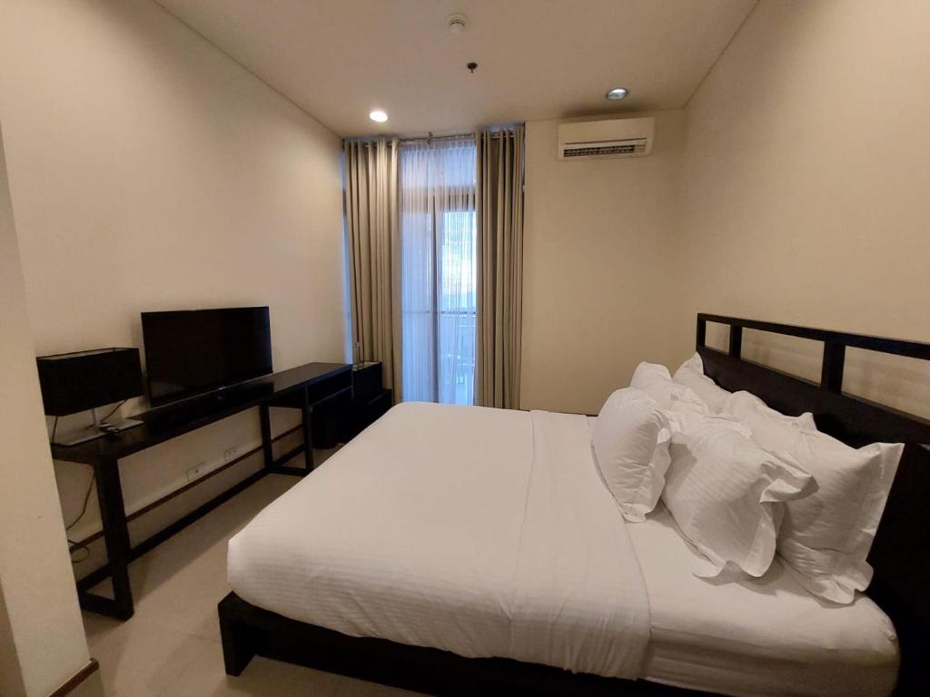 Sea Breeze Verandas at Anvaya Cove Penthouse Unit with Complete Sea View photo