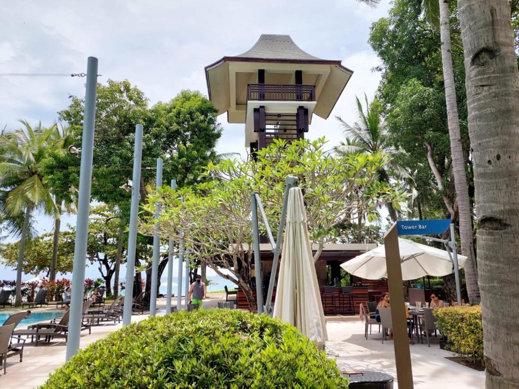 Sea Breeze Verandas at Anvaya Cove Penthouse Unit with Complete Sea View photo