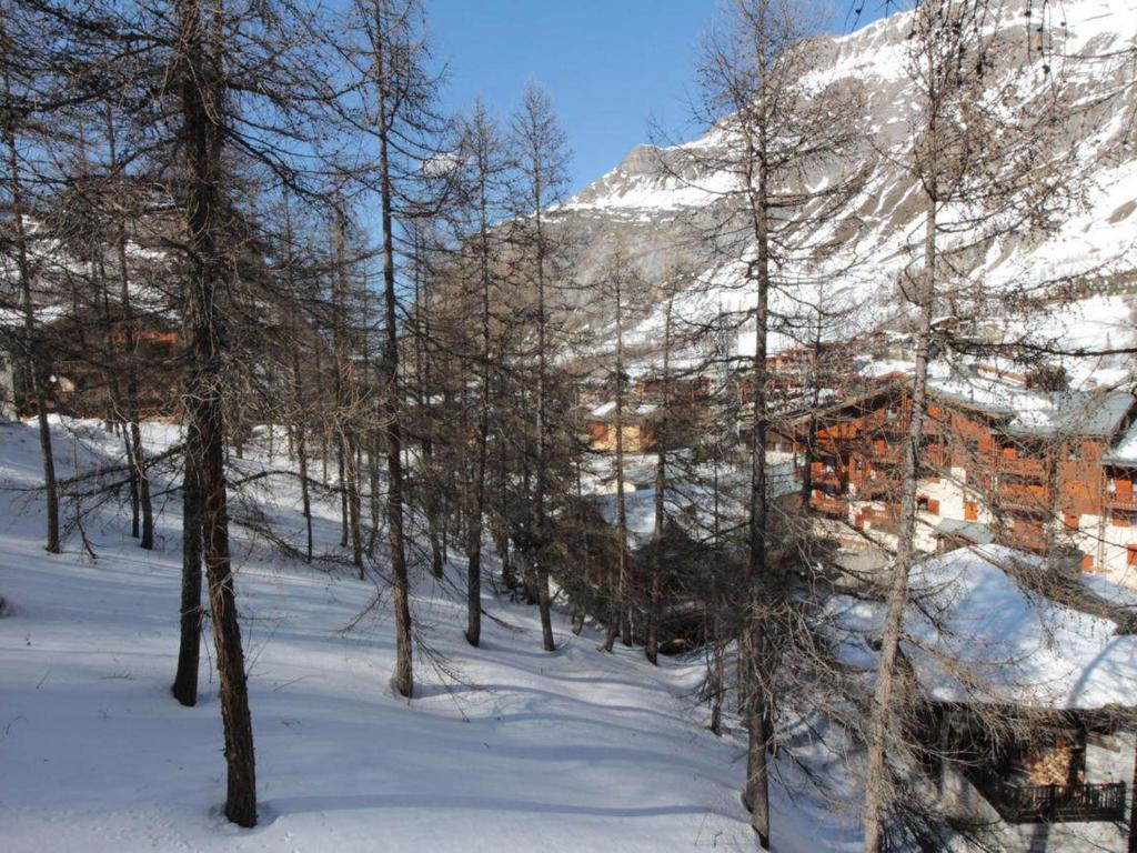 Appartement confortable avec garage et wifi dans secteur calme à Val-d'Isère - FR-1-694-154 - 3