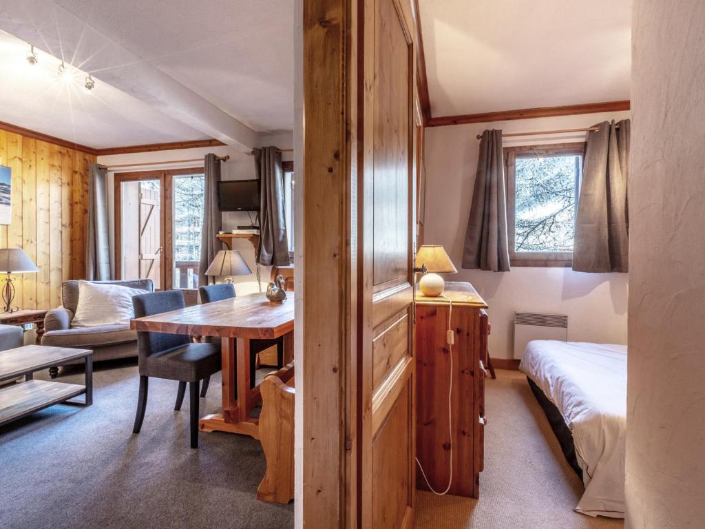 Appartement confortable avec garage et wifi dans secteur calme à Val-d'Isère - FR-1-694-154 - 4