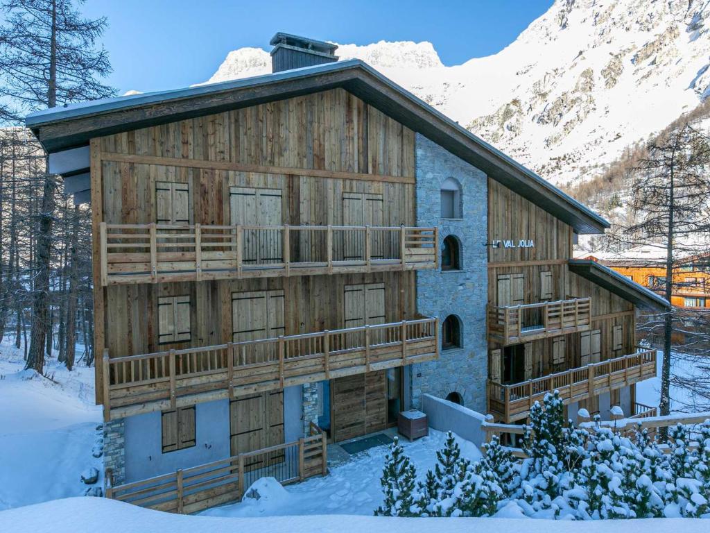 Appartement confortable avec garage et wifi dans secteur calme à Val-d'Isère - FR-1-694-154 - 5