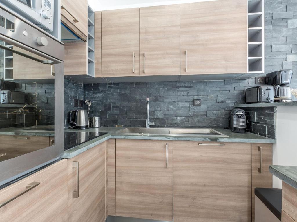 Appartement élégant contemporain avec balcon sud et wifi - FR-1-694-170 - 5