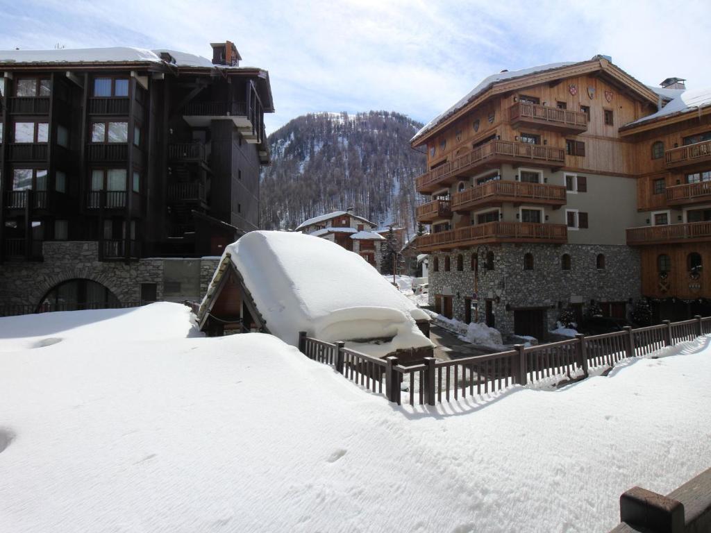 Studio charmant avec wifi et parking, animaux admis, au pied des pistes - FR-1-694-174 - 4