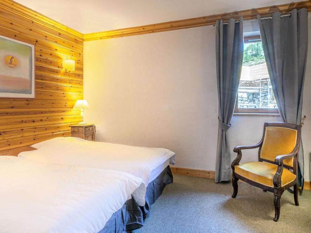 Duplex de Standing au Pied des Pistes avec Grand Balcon, Expo Sud/Ouest, Parking Inclus - 4