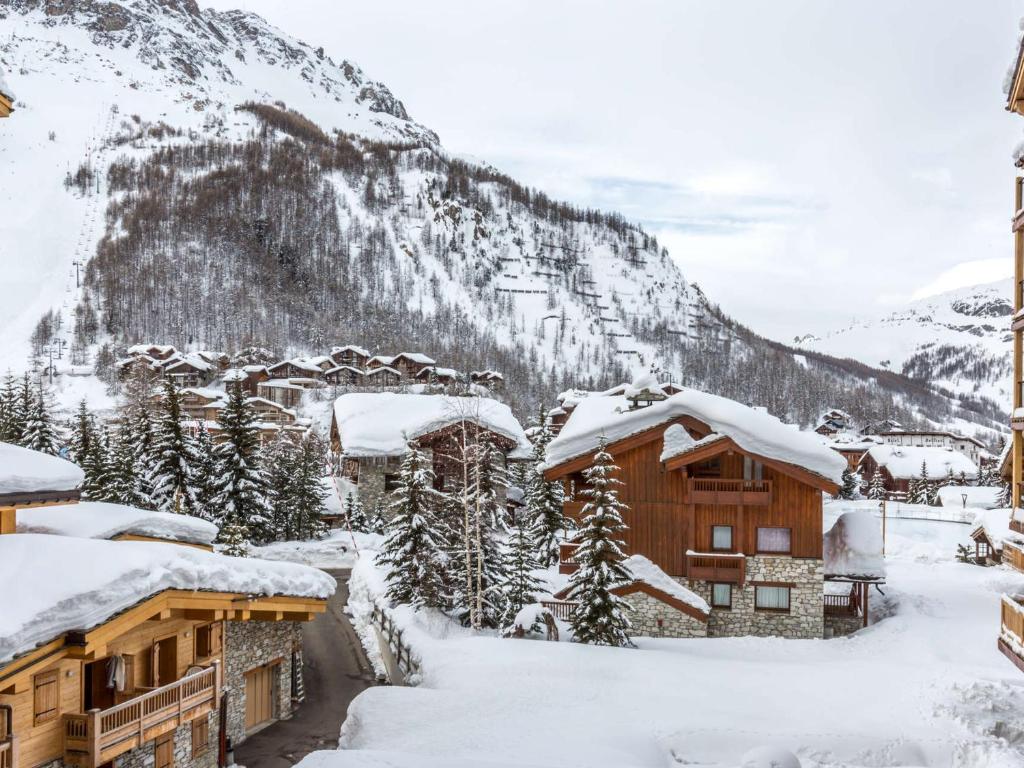 Appartement 3 pièces tout confort au pied des pistes, en plein cœur de Val-d'Isère - FR-1-694-165 - 3