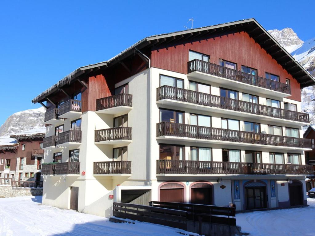 Appartement charmant avec Wifi, animaux acceptés, 34m2 à Val-d'Isère - FR-1-694-172 - 2