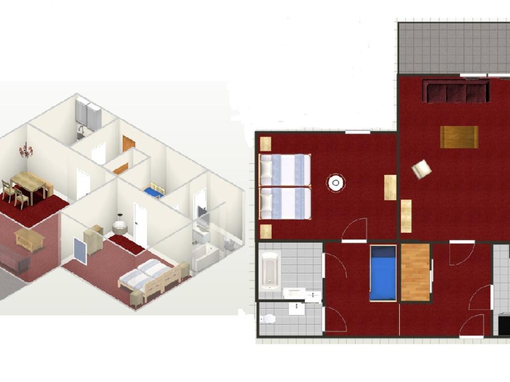 Appartement cosy avec WiFi, parking et animaux bienvenus à Val d'Isère - FR-1-694-197 - 2