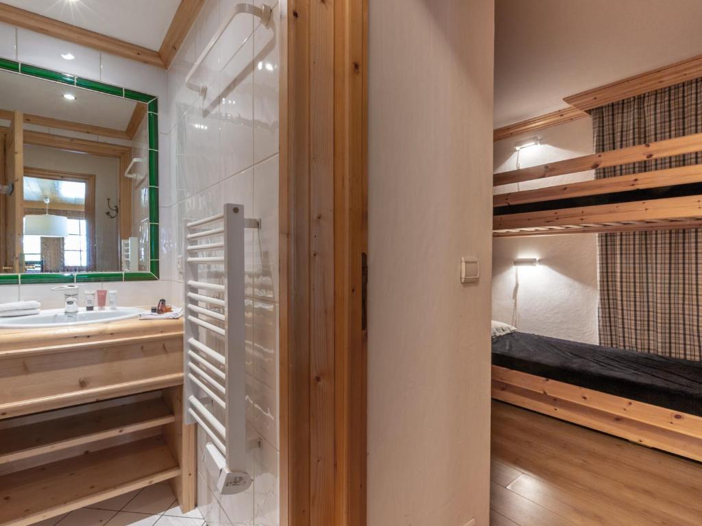 Appartement standing 3 pièces avec terrasse, cheminée, parking et WiFi à Val-d'Isère - FR-1-694-199 - 5