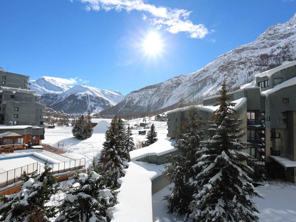 Confortable appartement skis aux pieds à La Daille avec animaux acceptés - FR-1-694-210 - 3