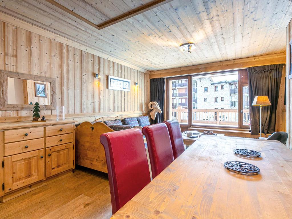 Appartement élégant 3 pièces cabine avec wifi, skis aux pieds, en résidence de standing à Val-d'Isère - FR-1-694-218 - 3