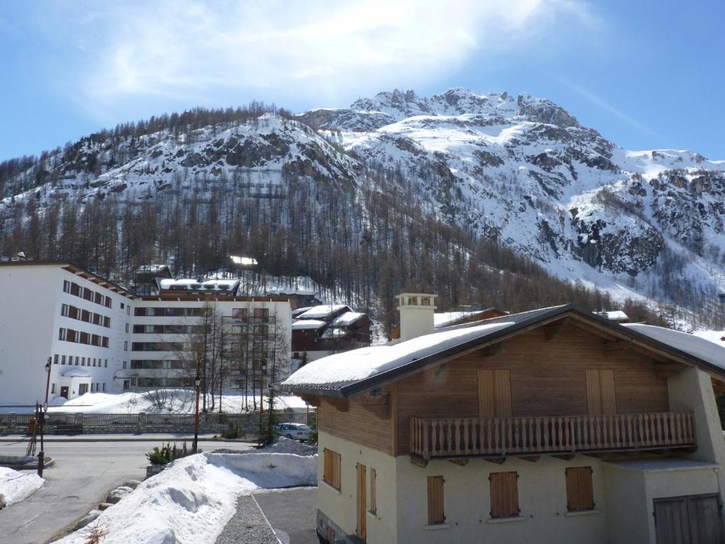 Élégant 4 pièces avec wifi à 5 min du centre de Val-d'Isère - FR-1-694-235 - 3