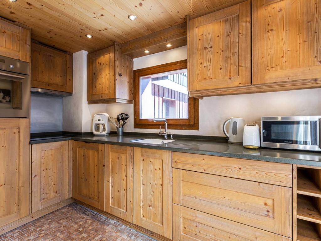 Élégant 4 pièces avec wifi à 5 min du centre de Val-d'Isère - FR-1-694-235 - 4