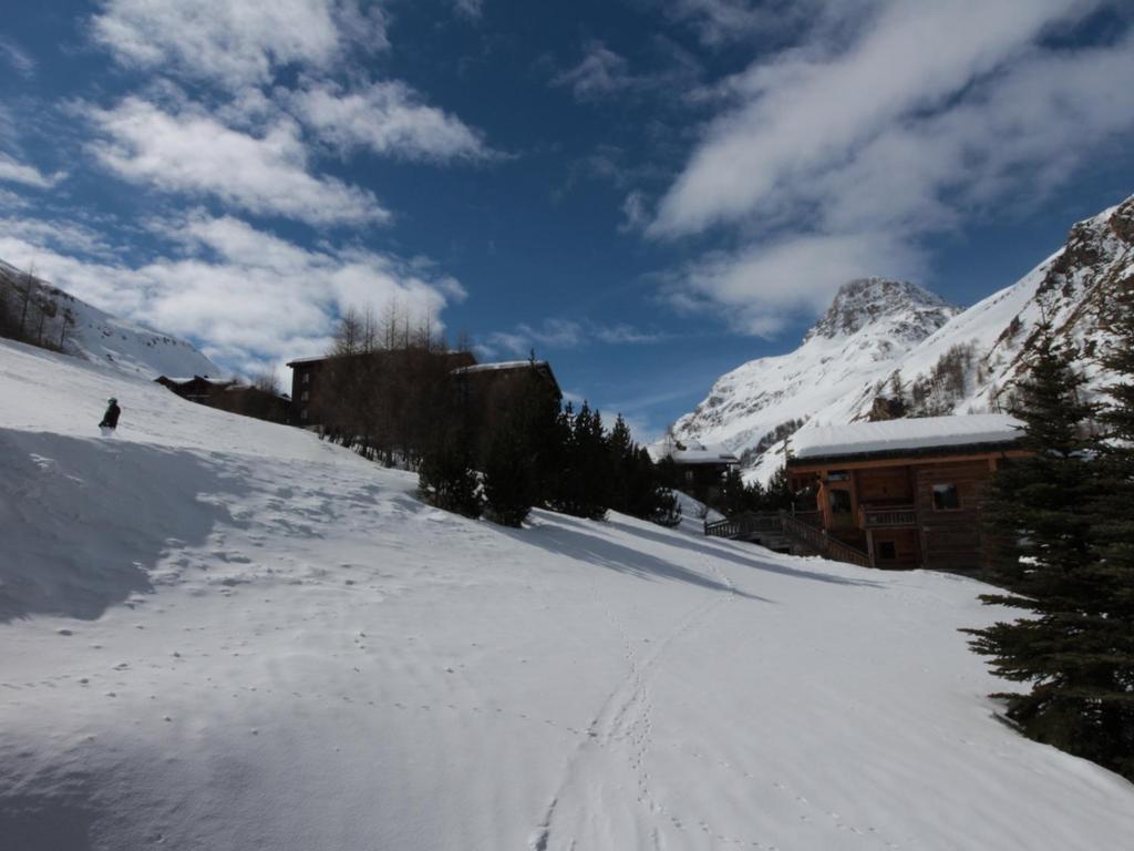 Appartement confortable aux pieds des pistes avec parking à Val-d'Isère - FR-1-694-226 - 2