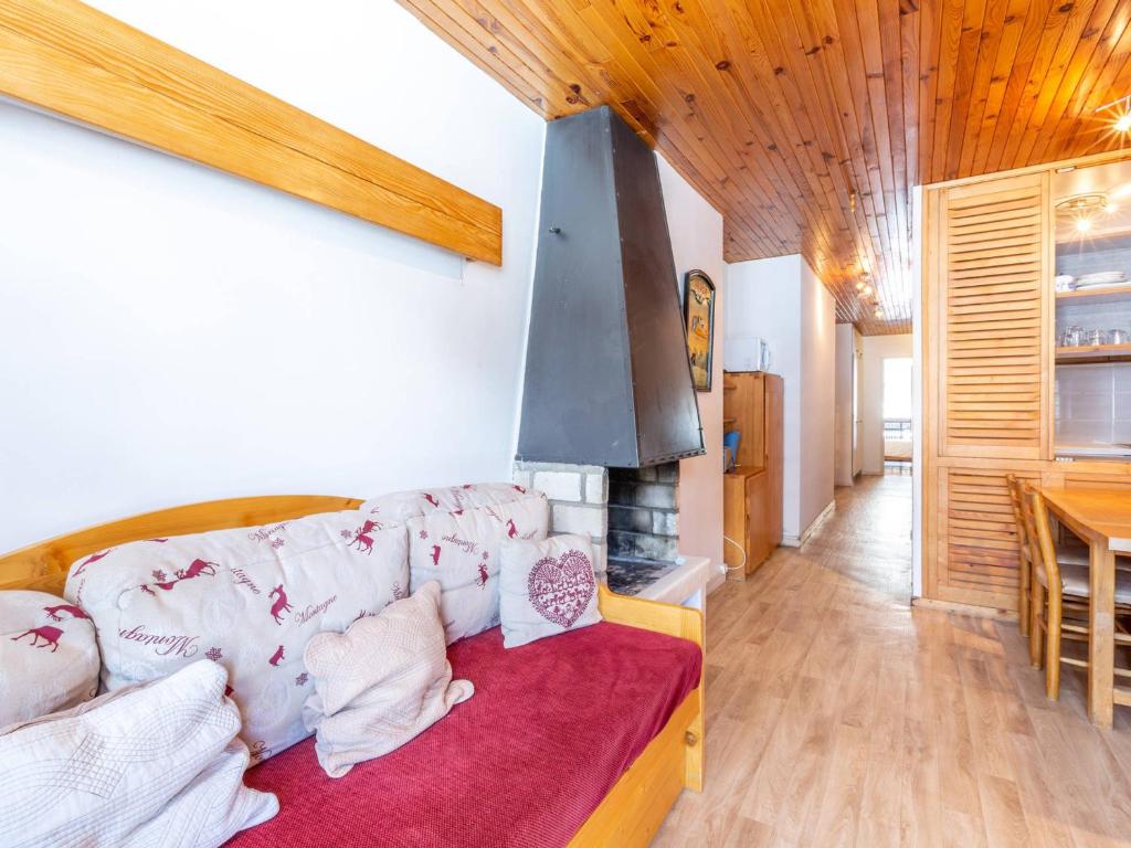 Appartement rénové 2 pièces à Val-d'Isère, balcon, animaux acceptés - 3