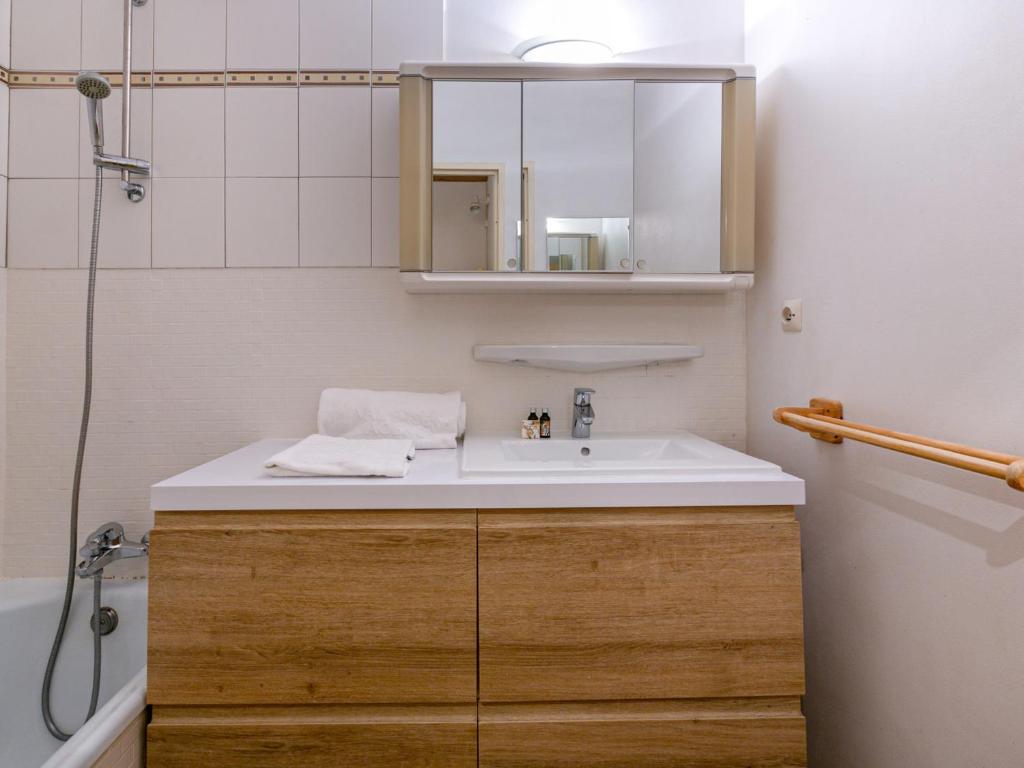 Appartement rénové 2 pièces à Val-d'Isère, balcon, animaux acceptés - 4