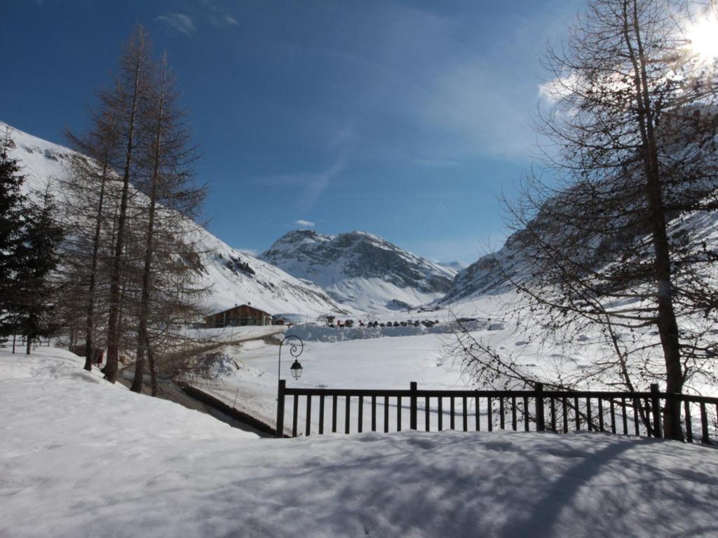 Chalet rustique chaleureux avec cheminée à Val-d'Isère - FR-1-694-219 - 3