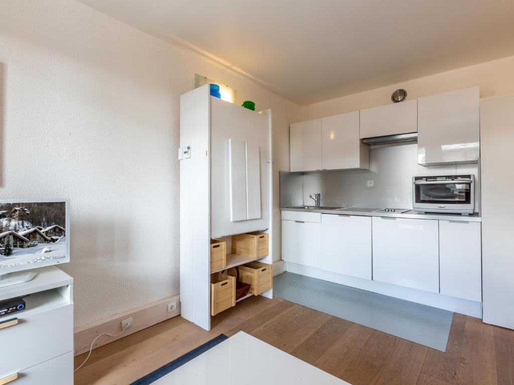 Studio charmant skis aux pieds, balcon, coeur de Val-d'Isère, 4 pers, WiFi - FR-1-694-231 - 4
