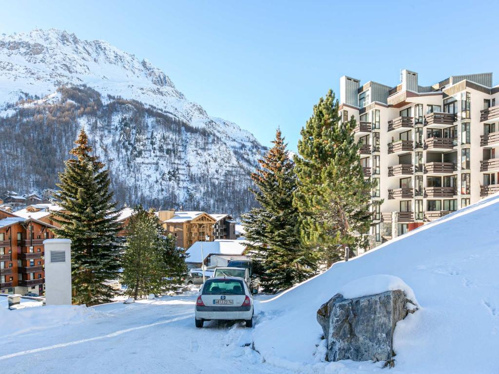 Charmant 3 pièces avec balcon, Wifi, acceptant animaux, au centre de Val-d'Isère - FR-1-694-252 - 3