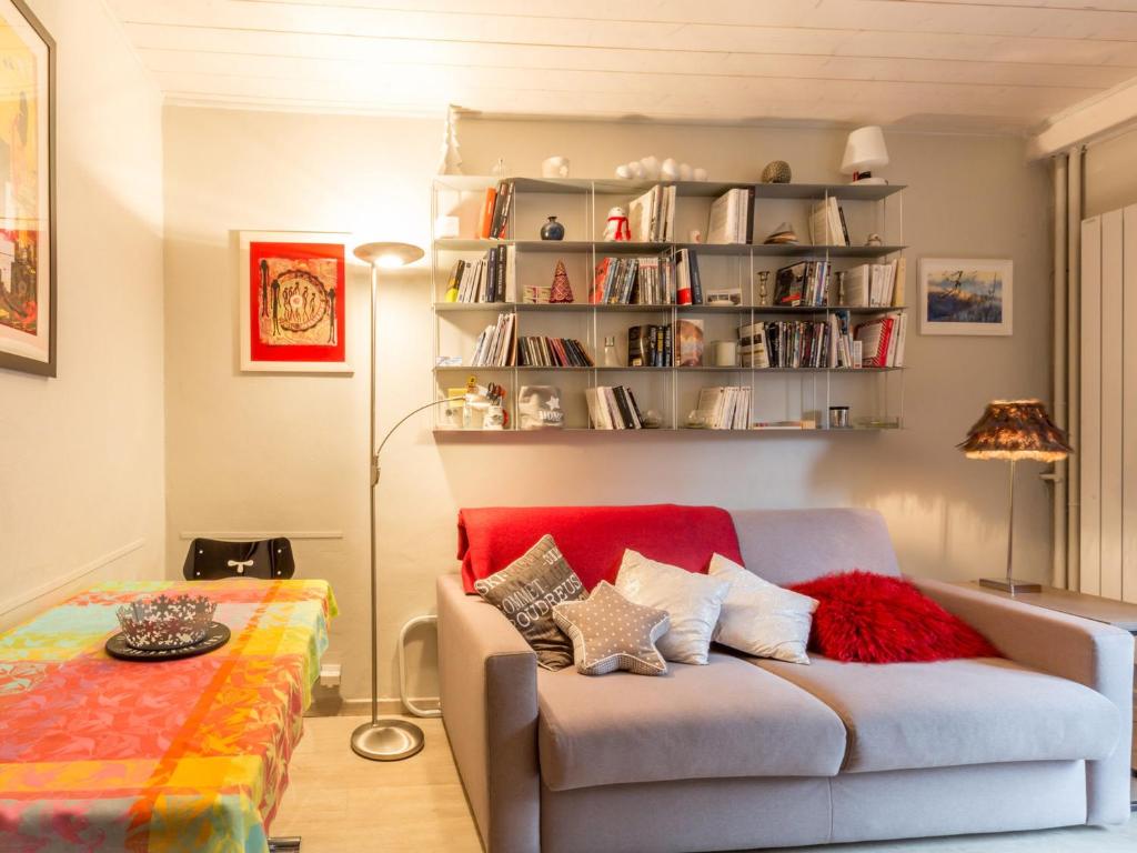 Studio rénové avec wifi, balcon, au cœur de Val-d'Isère, proche pistes et commodités - FR-1-694-230 - 2