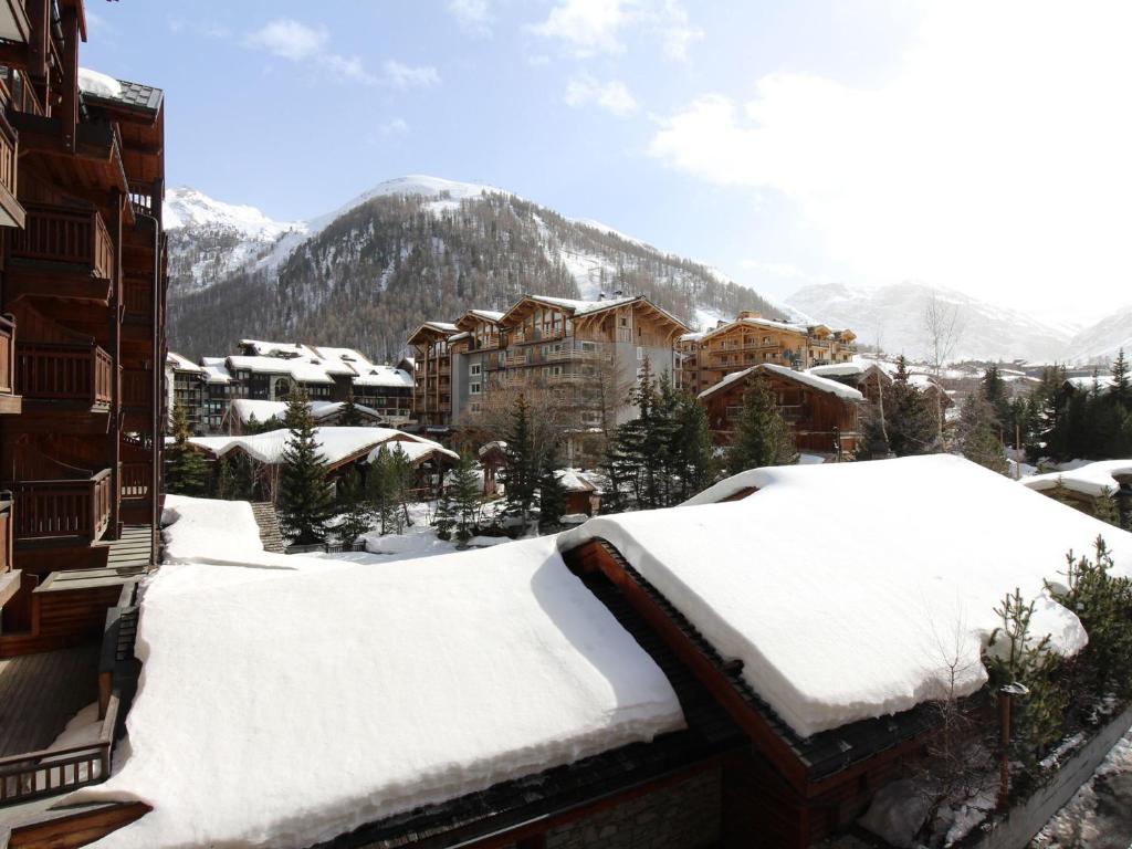 Studio rénové avec wifi, balcon, au cœur de Val-d'Isère, proche pistes et commodités - FR-1-694-230 - 4