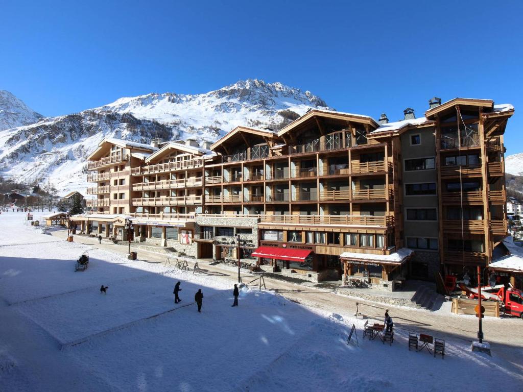 Appartement cosy avec wifi et parking, ski aux pieds - 3