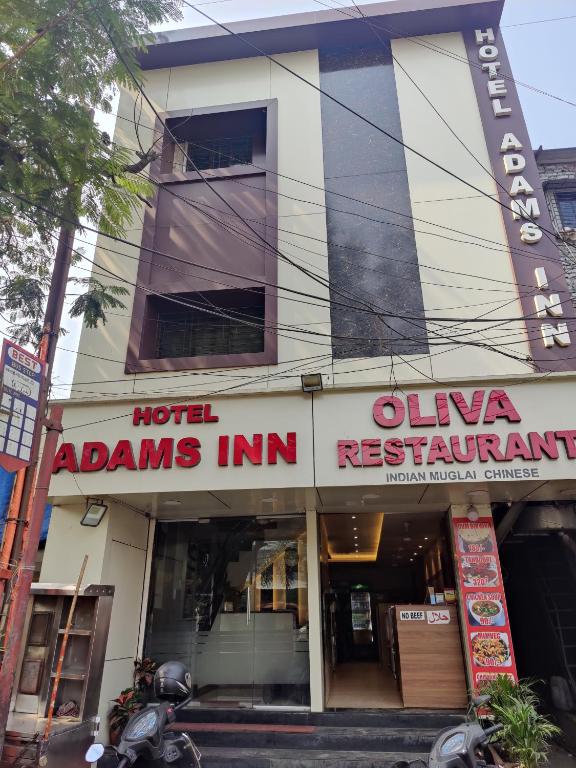 Hotel Adams Inn Near Mumbai Airport photo