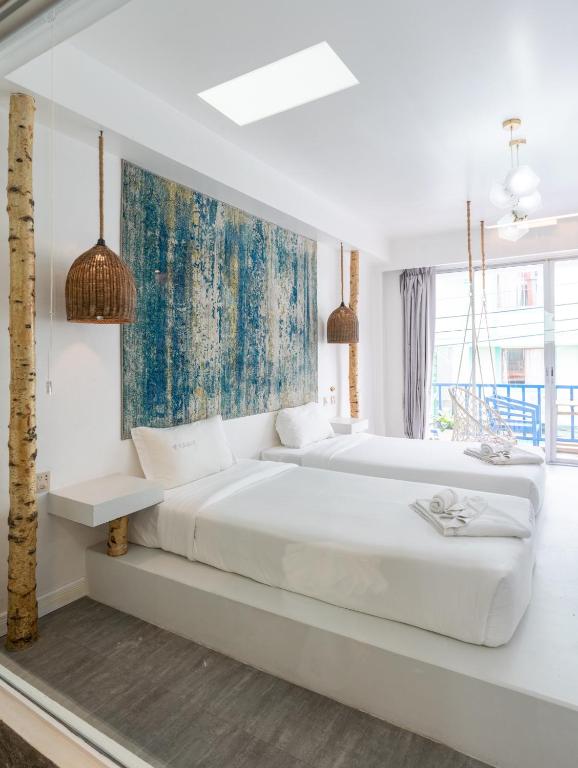 Up2You Cafe &amp; Hotel — Hotel in Phuket