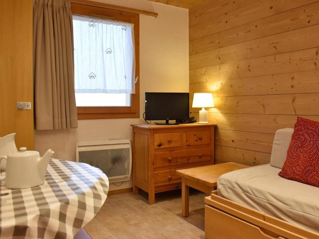 Studio de Montagne pour 2 pers, Pistes et Commerces à 100m, Méribel - FR-1-180-5 - 2