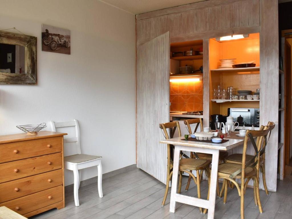 Studio cosy au pied des pistes à Méribel – Balcon, TV, animaux acceptés, ski à 100 m ! - 3