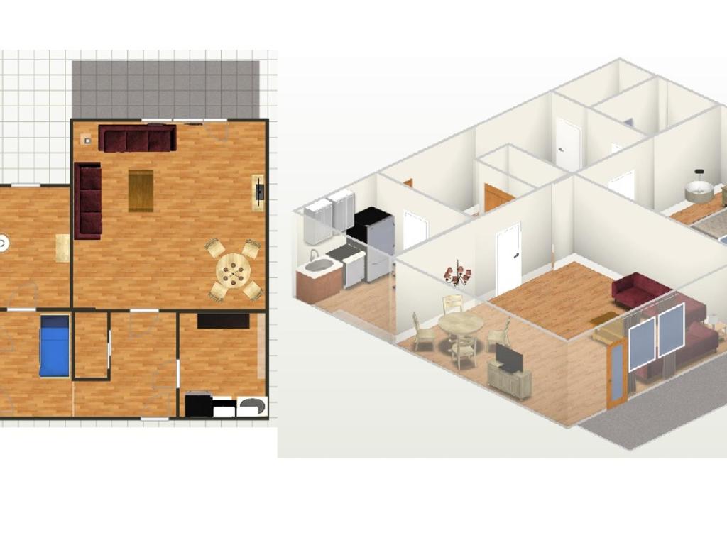 Appartement agréable à Val-d'Isère pour 6 pers. - Animaux admis - FR-1-694-281 - 2