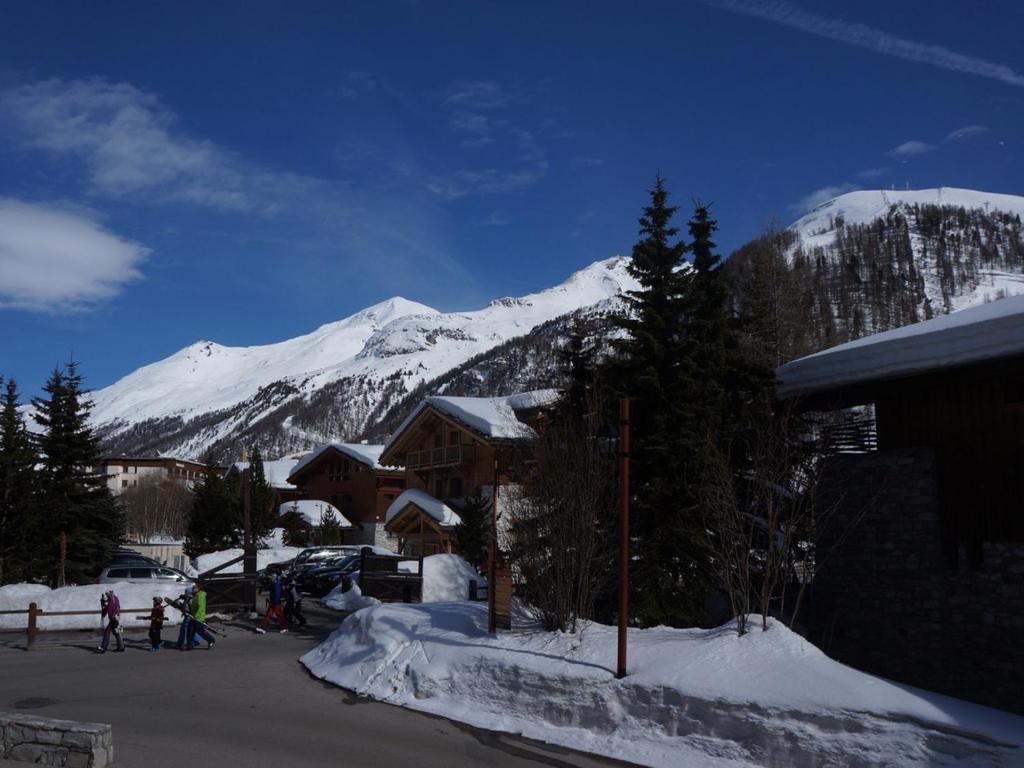 Appartement 2 pièces avec parking et wifi à Val-d'Isère - FR-1-694-284 - 3