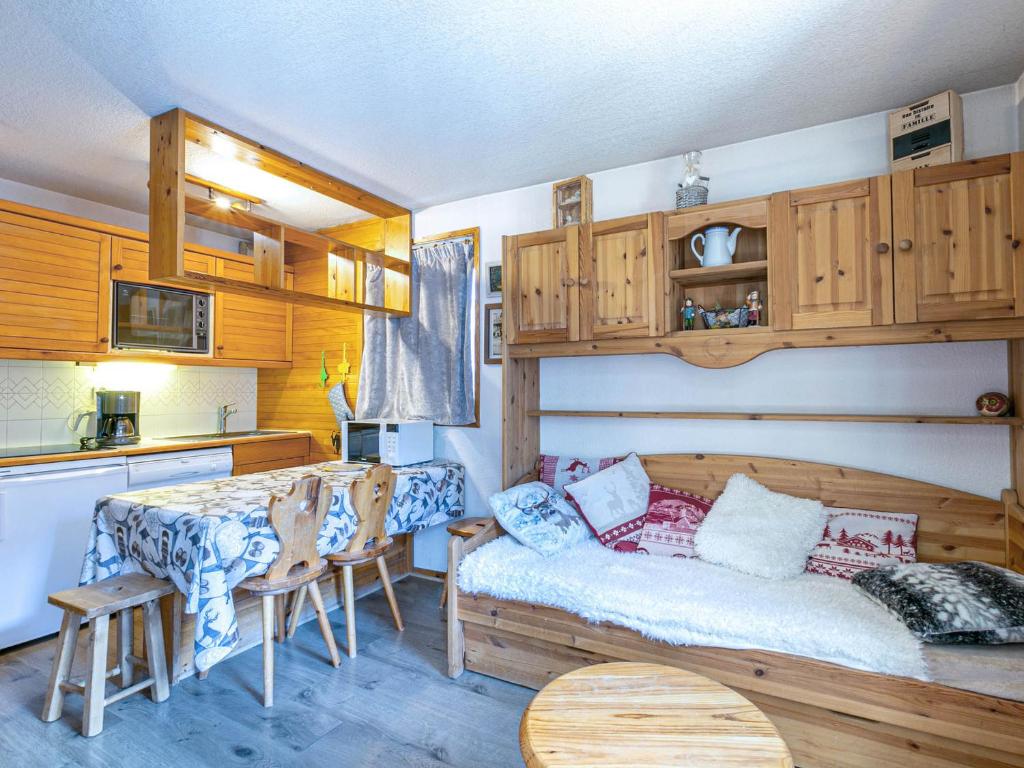 Charmant appartement avec WiFi et parking, au pied des pistes et au cœur du village - FR-1-694-275 - 3