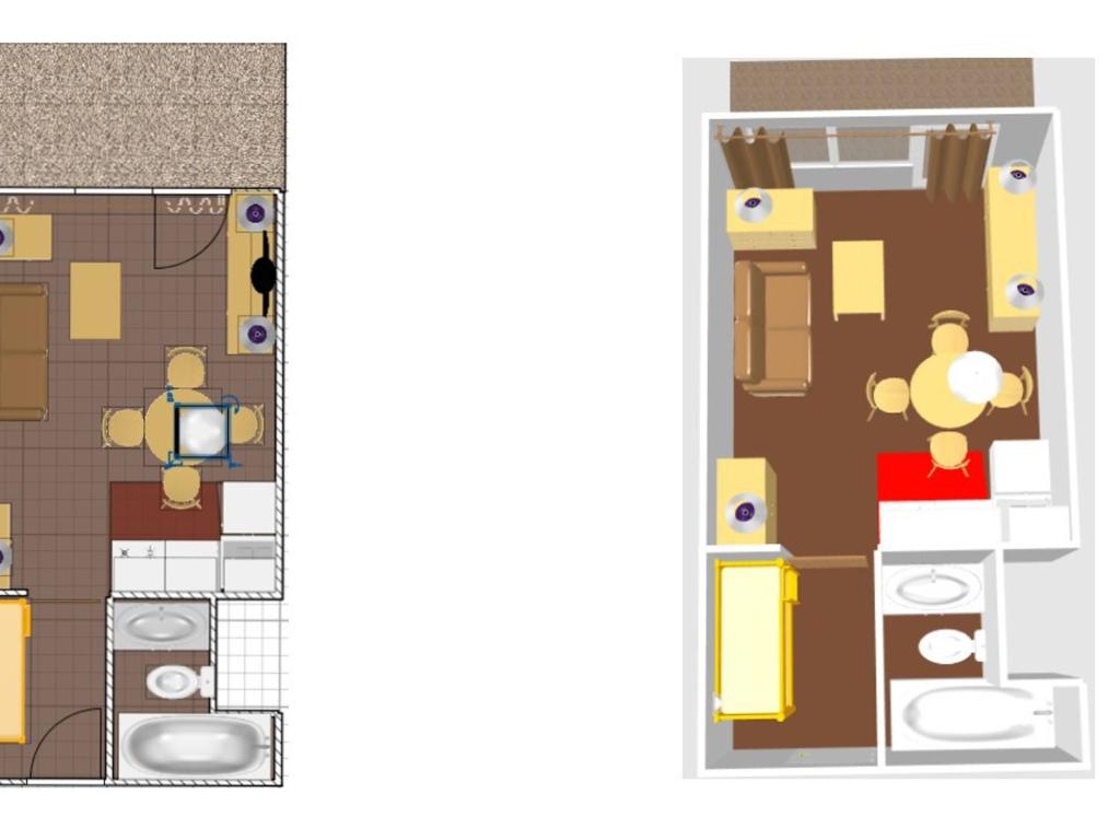 Studio cosy à Val-d'Isère près des pistes, animaux admis - 2