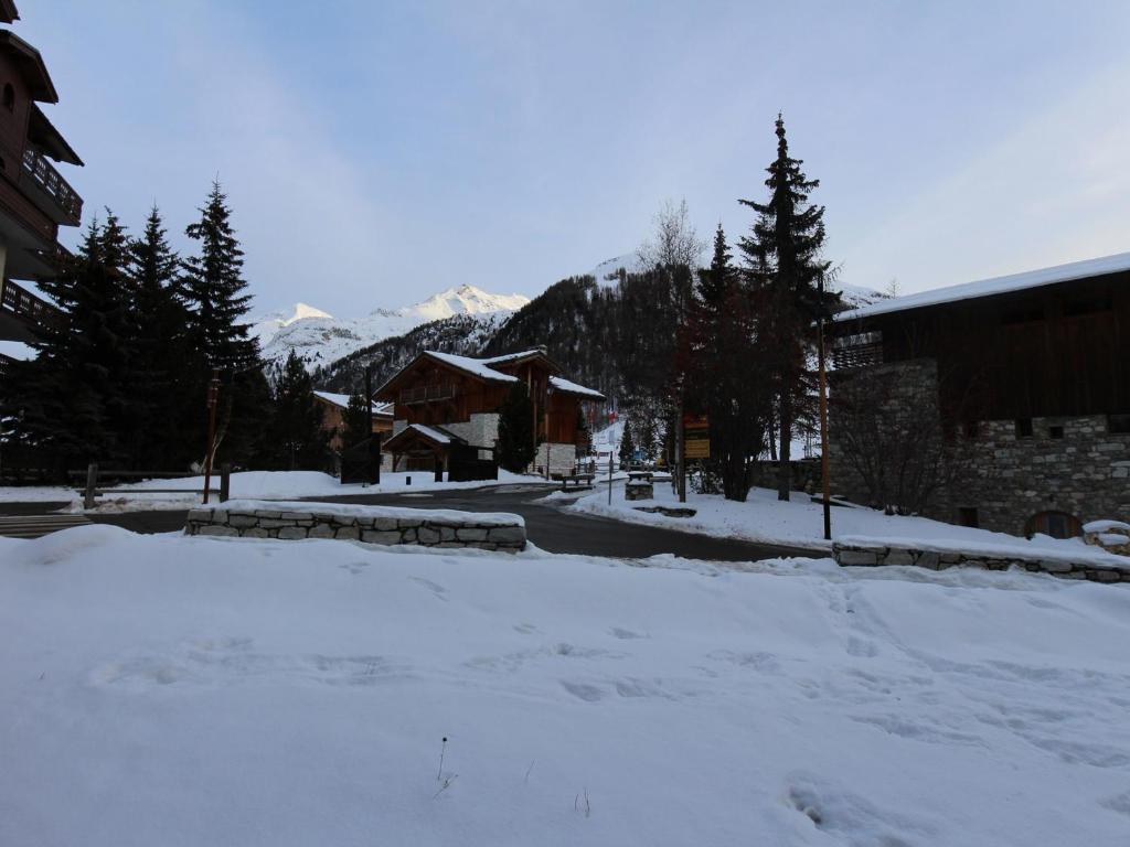 Studio cosy à Val-d'Isère près des pistes, animaux admis - 3