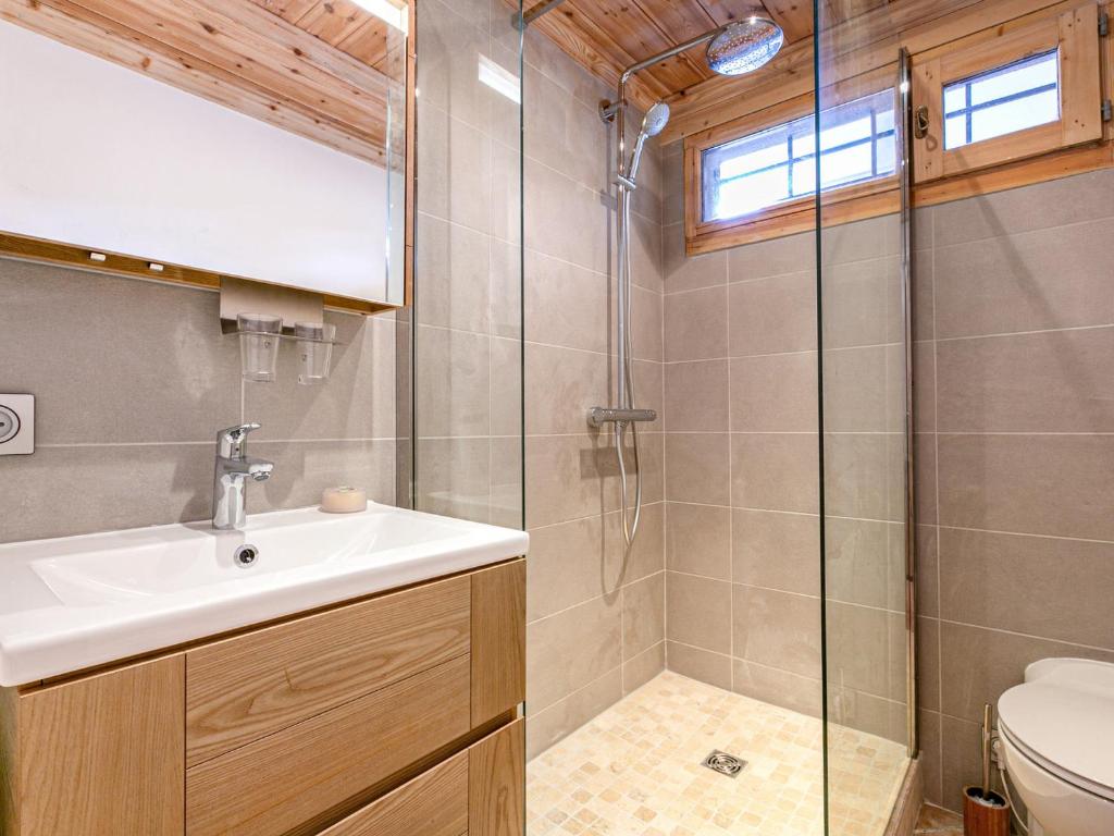 Appartement confortable et bien équipé à Val-d'Isère avec parking et terrasse - FR-1-694-301 - 4