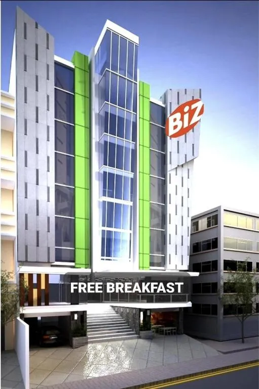 BIZ HOTEL City Center，位于安汶的酒店
