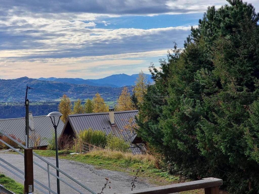Charmant studio 4 pers. au pied des pistes - Balcon Sud Ouest, parking, centre station - FR-1-393-160 - 4