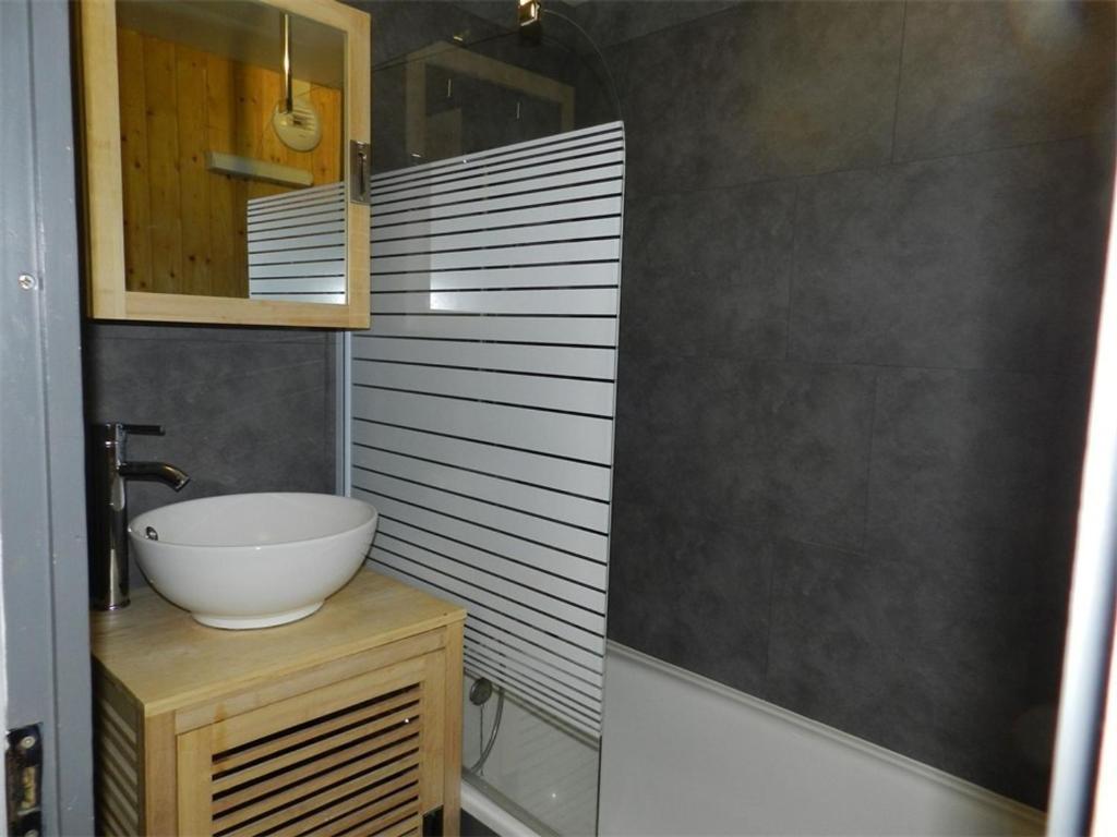 Appartement rénové Val Thorens - 4 pers, cheminée, skis aux pieds, proche commerces/restaurants - FR-1-637-54 - 5