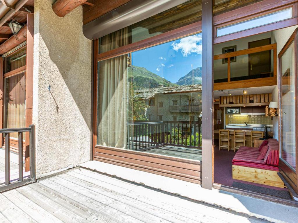 Duplex rustique avec grande terrasse au Sud, proche vieux Val-d'Isère - FR-1-694-310 - 4