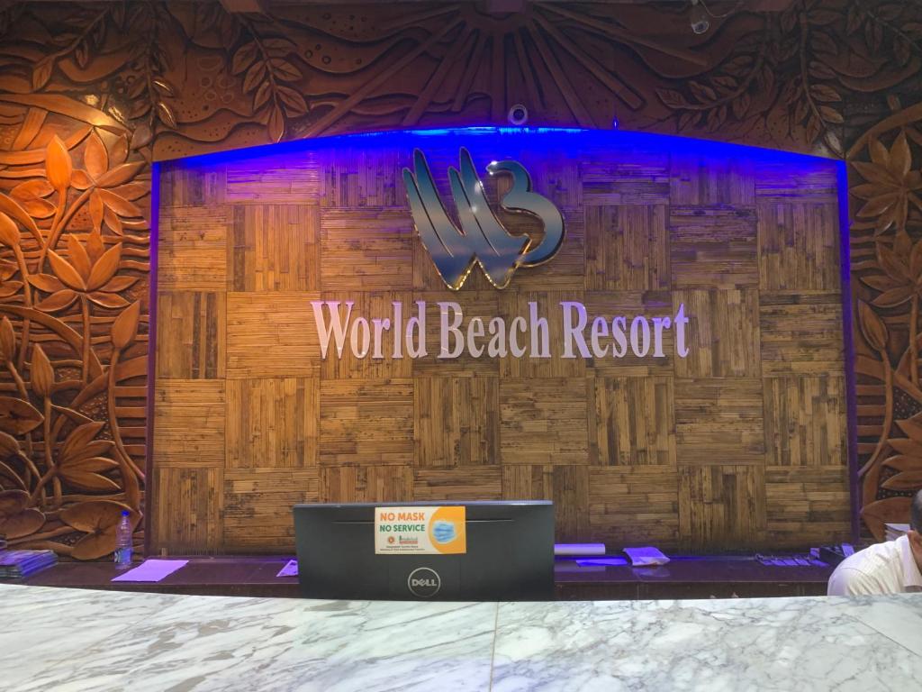 World beach resort — Hotel in Cox's Bazar
