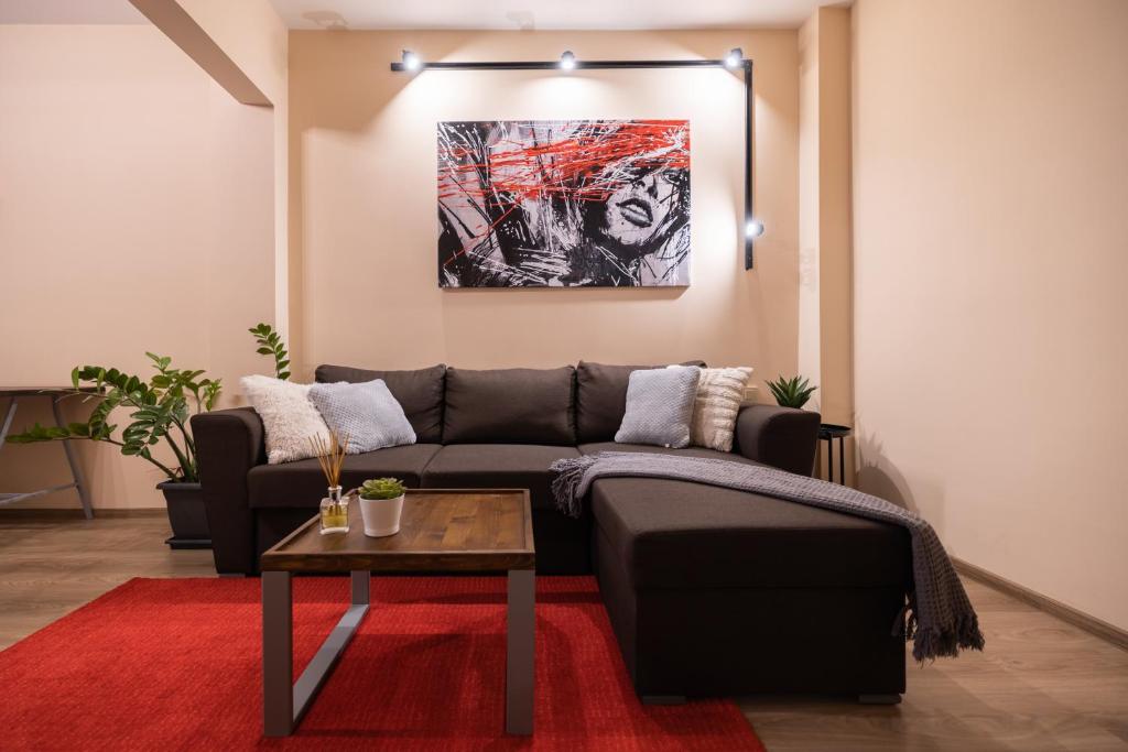 The Red Point, Varna City