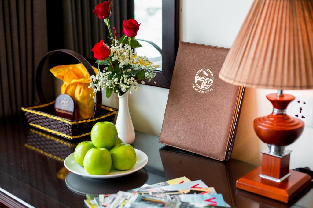 Essen und Erfrischungen