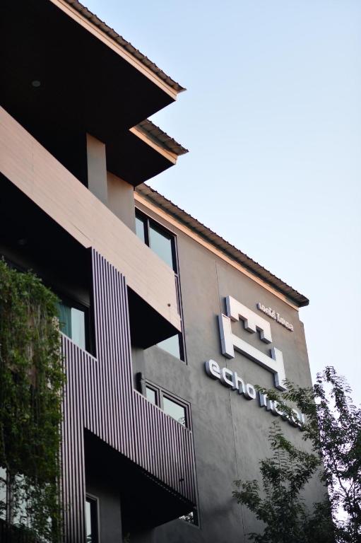 Echo hotel Chiangmai photo