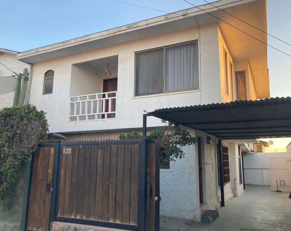 Casa Cresol - Tongoy - 1