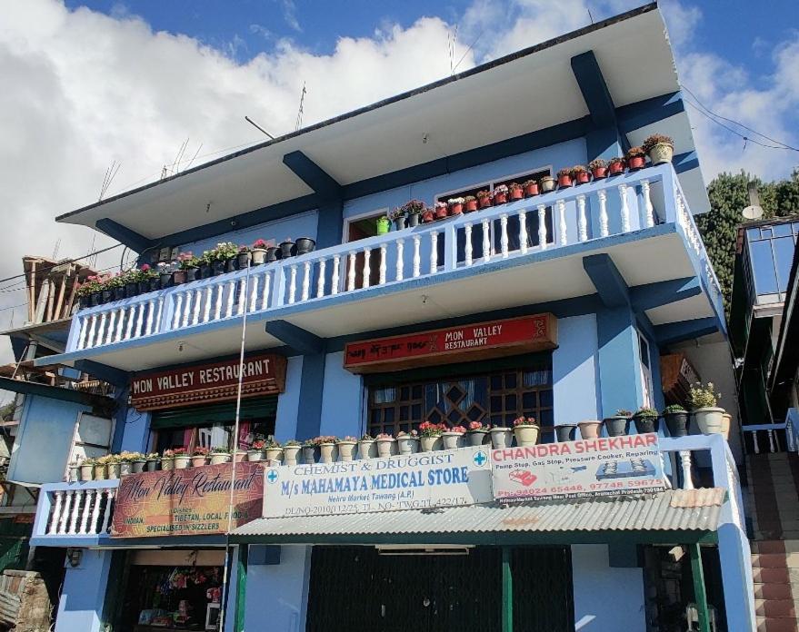 Hotel Mon Valley — Hotel in Tawang