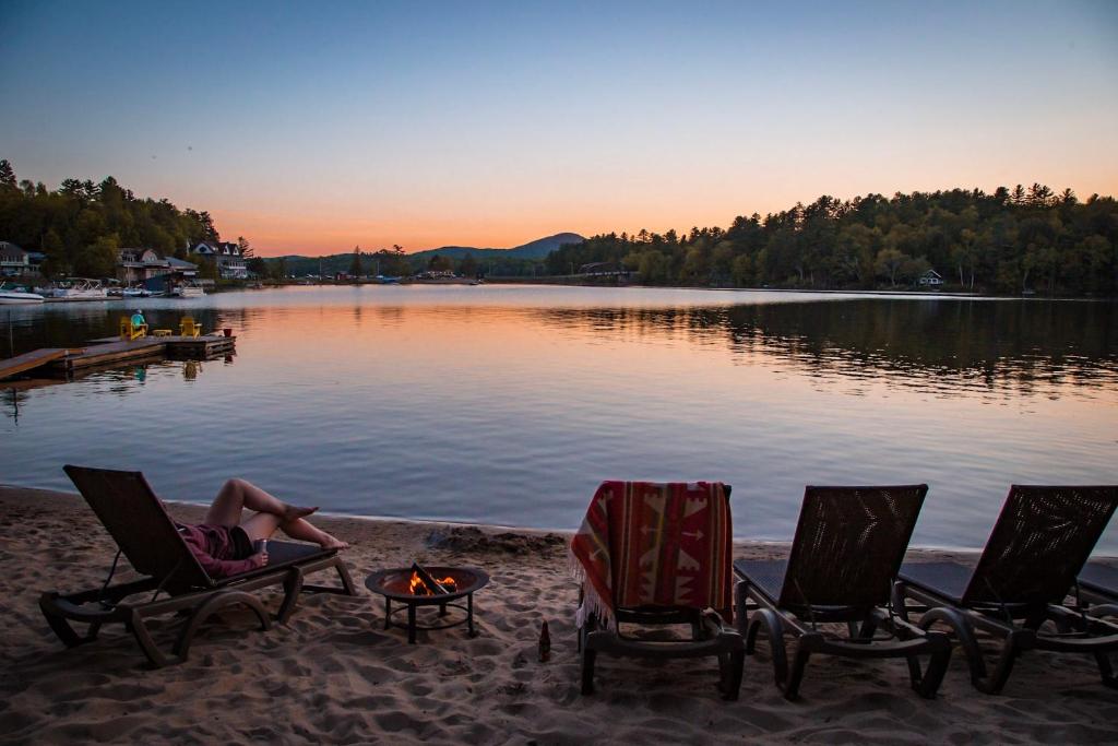 Motel Long Lake and Cottages photo