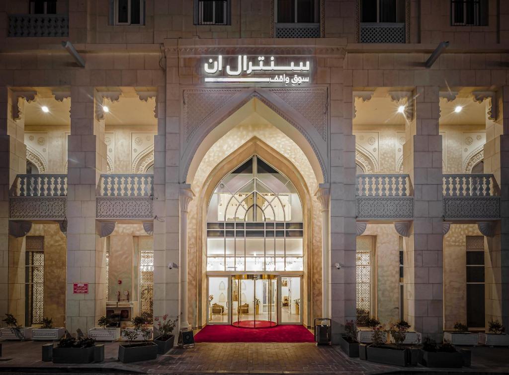Entrance